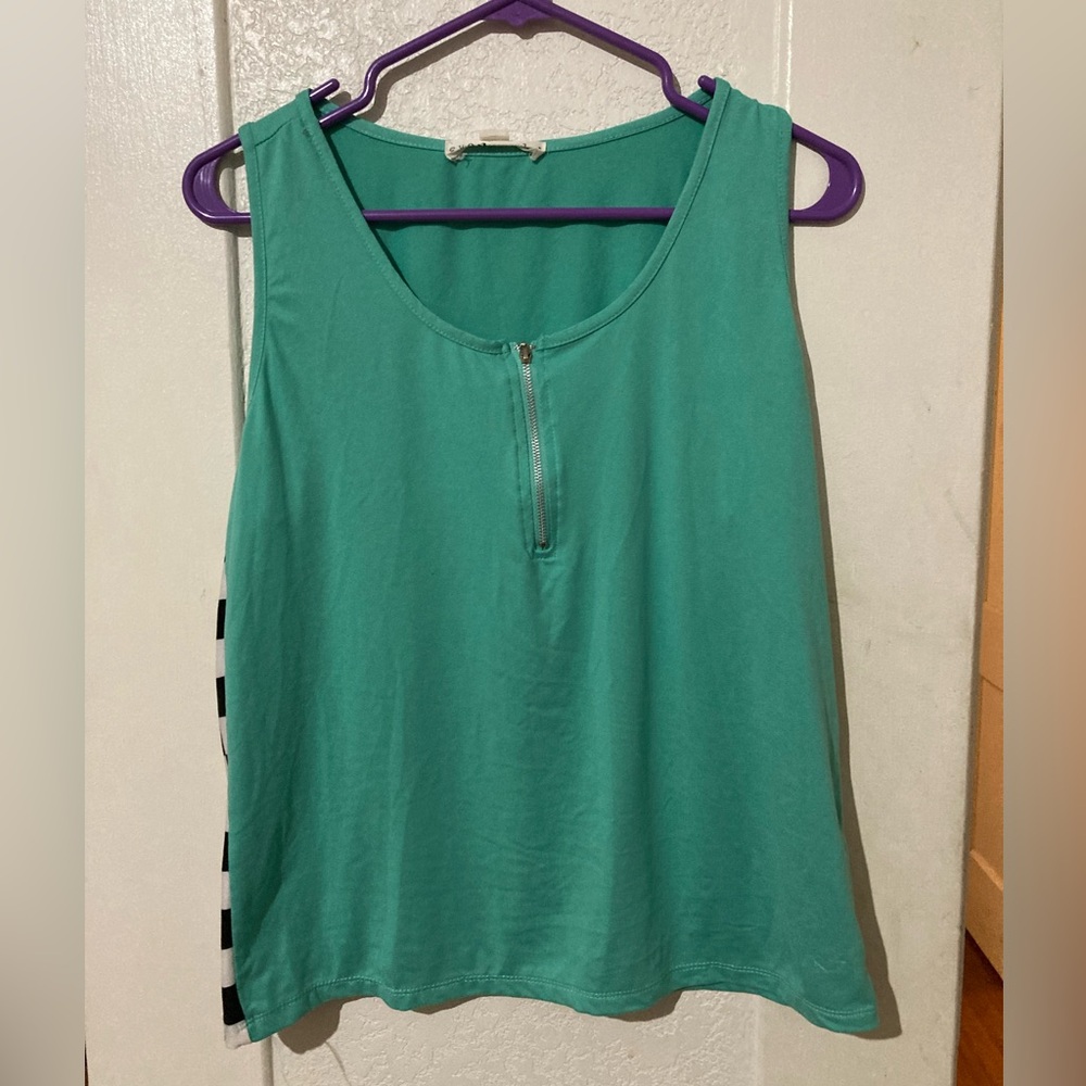 Eye Candy Tank Top